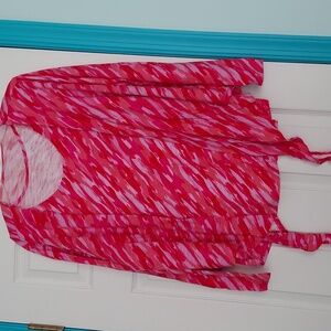 Belle by Kim Gravel Tank & Shrug